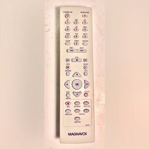 Magnavox NA471 for CMWR10D6 MWR10D6 DVD Recorder Remote Control OEM